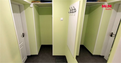 Pronájem bytu 1+1, 28 m² 8
