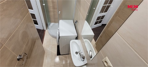 Pronájem bytu 1+1, 28 m² 4