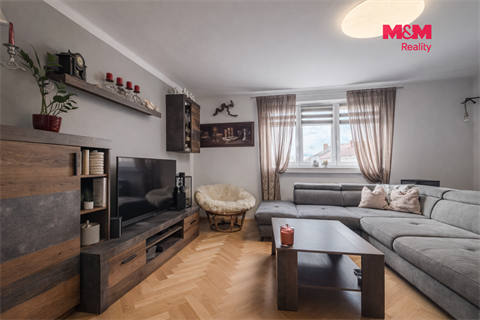 Prodej bytu 3+1, 72 m² 4