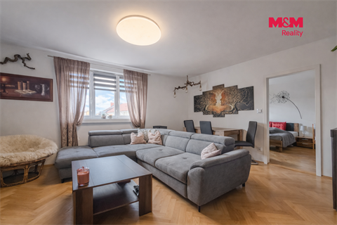 Prodej bytu 3+1, 72 m² - 0
