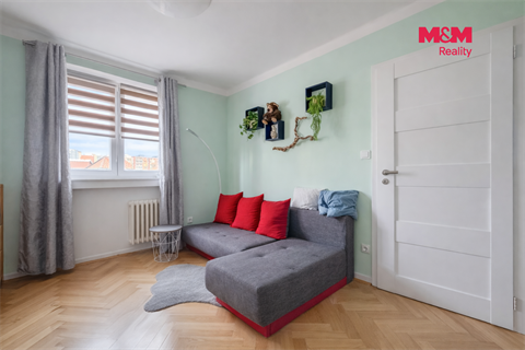 Prodej bytu 3+1, 72 m² - 2