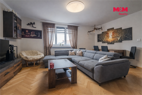 Prodej bytu 3+1, 72 m² - 10