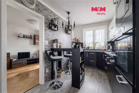 Prodej bytu 3+1, 72 m² 0