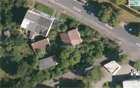 Prodej pozemku pro komerční výstavbu, 1 807 m² - 0