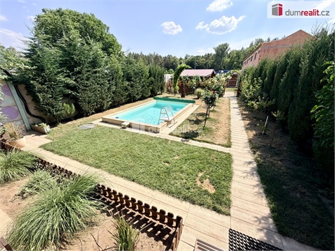Prodej rodinného domu, 184 m² - 2