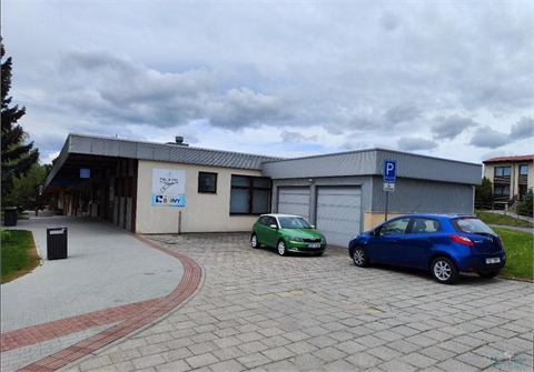 Pronájem obchodních prostor, 430 m² 0