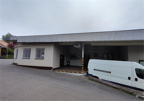 Pronájem obchodních prostor, 430 m² 2