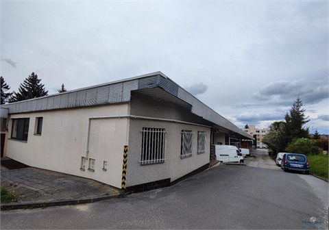 Pronájem obchodních prostor, 430 m² - 0