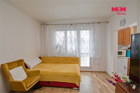 Prodej bytu 2+1, 49 m² - 6