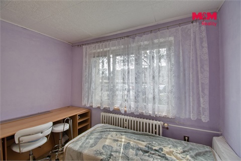 Prodej bytu 2+1, 49 m² 10