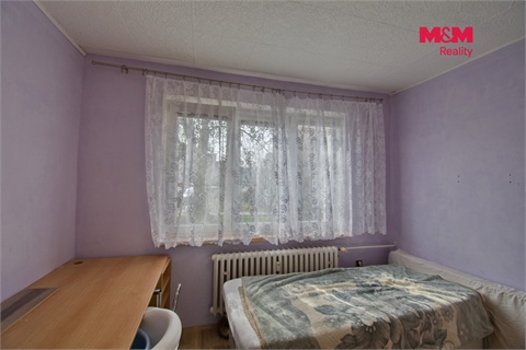 Prodej bytu 2+1, 49 m² - 8