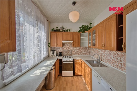 Prodej bytu 2+1, 49 m² - 4