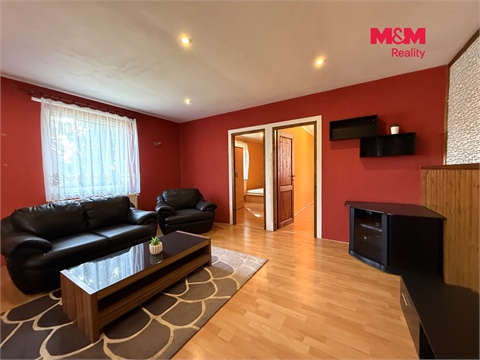 Prodej atypického bytu, 118 m² - 0