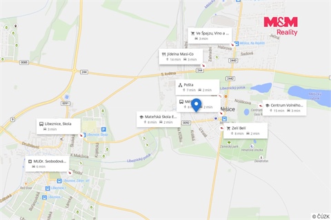Prodej atypického bytu, 118 m² - 22