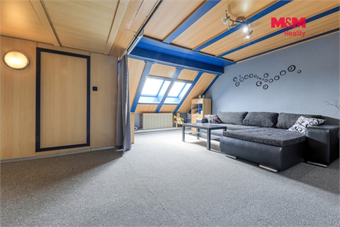 Prodej rodinného domu, 220 m² - 24