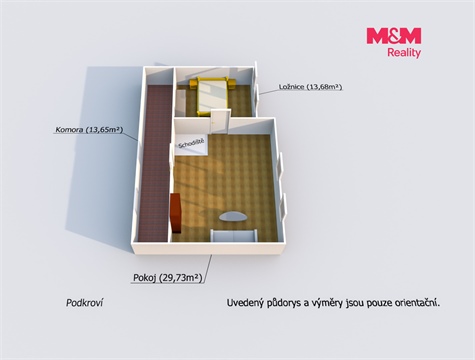 Prodej rodinného domu, 220 m² - 22