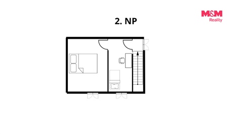 Prodej bytu 3kk, 61 m² - 14