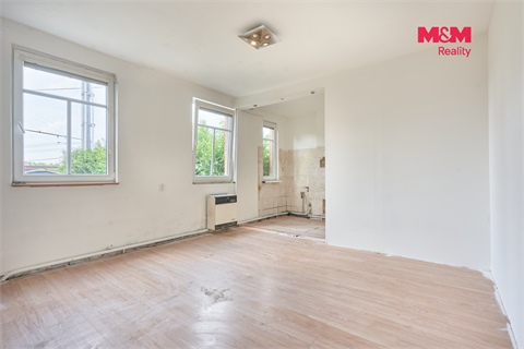 Prodej bytu 3kk, 61 m² - 0