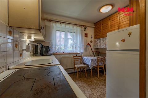 Prodej rodinného domu, 160 m² - 4