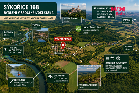 Prodej rodinného domu, 316 m² - 18