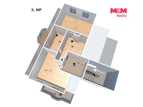 Prodej rodinného domu, 287 m² 16