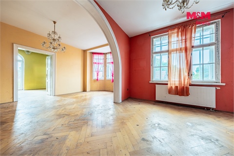Prodej rodinného domu, 287 m² - 0