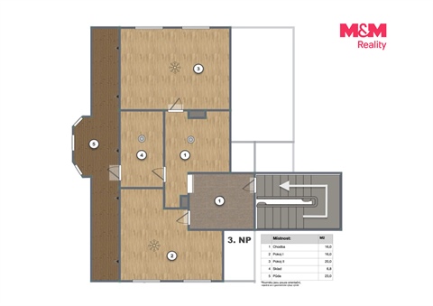 Prodej rodinného domu, 287 m² - 14