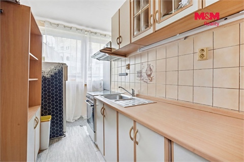Prodej bytu 3+1, 62 m² - 2