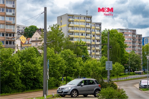 Prodej bytu 3+1, 62 m² 0