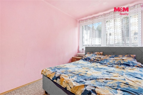 Prodej bytu 3+1, 62 m² - 4
