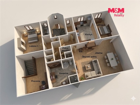 Prodej komerčního objektu, 308 m² - 16
