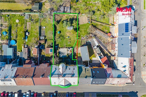 Prodej komerčního objektu, 308 m² - 8