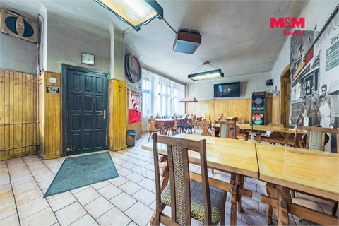 Prodej komerčního objektu, 308 m² - 4
