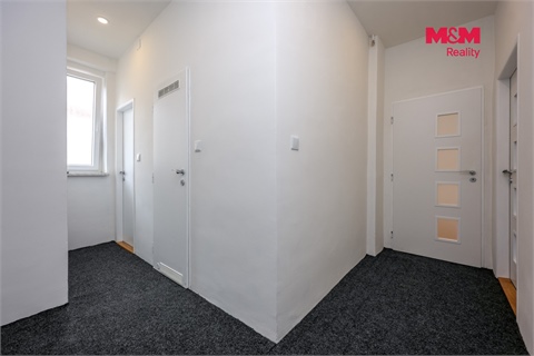 Pronájem bytu 2+1, 59 m² - 6