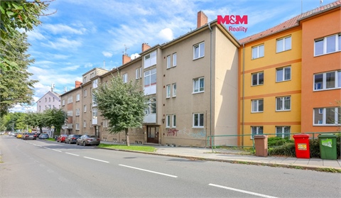 Pronájem bytu 2+1, 59 m² 0