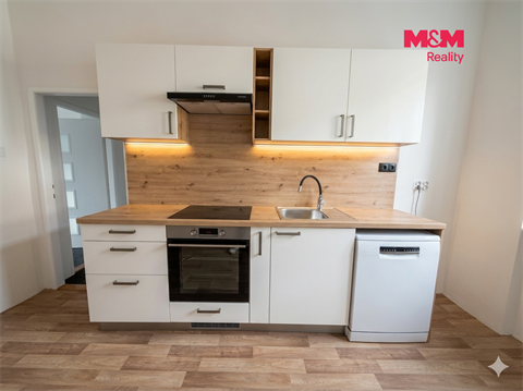 Pronájem bytu 2+1, 59 m² - 2