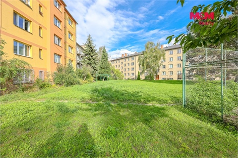 Pronájem bytu 2+1, 59 m² 14