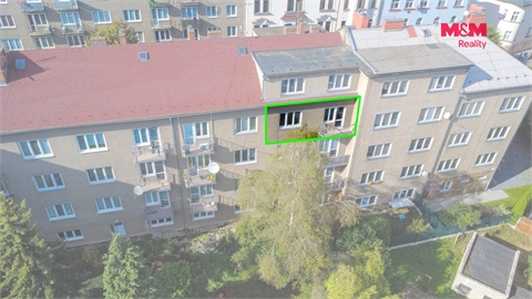 Pronájem bytu 2+1, 59 m² - 12