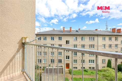 Pronájem bytu 2+1, 59 m² 12