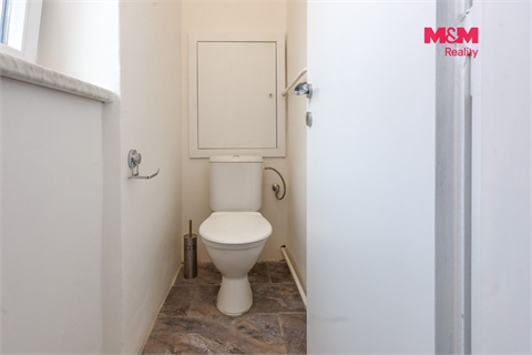 Pronájem bytu 2+1, 59 m² - 4