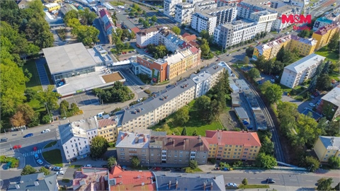 Pronájem bytu 2+1, 59 m² - 14