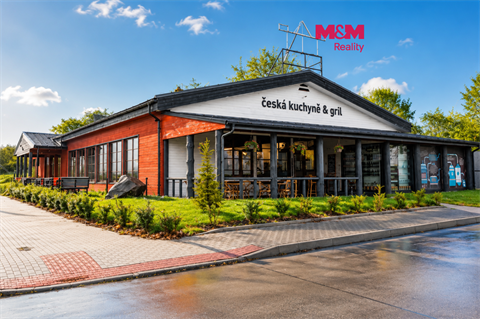 Prodej obchodních prostor, 600 m² 0