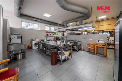 Prodej obchodních prostor, 600 m² - 12