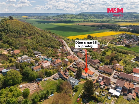 Prodej rodinného domu, 115 m² - 20