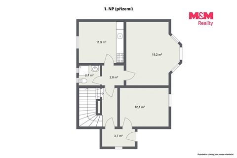 Prodej rodinného domu, 113 m² 20