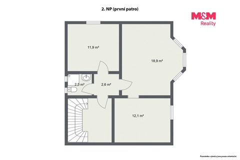 Prodej rodinného domu, 113 m² 16