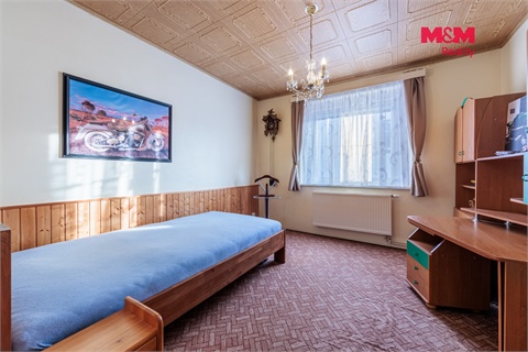 Prodej rodinného domu, 113 m² - 12
