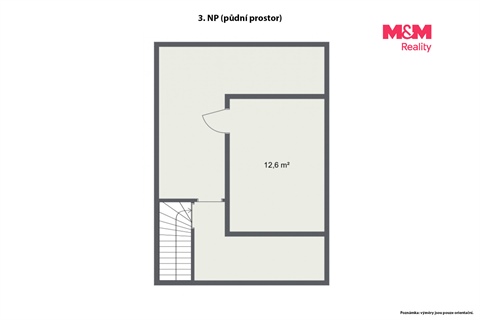 Prodej rodinného domu, 113 m² - 18