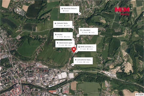 Prodej bytu 4kk, 81 m² - 14