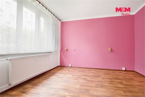 Prodej bytu 3+1, 60 m² - 4